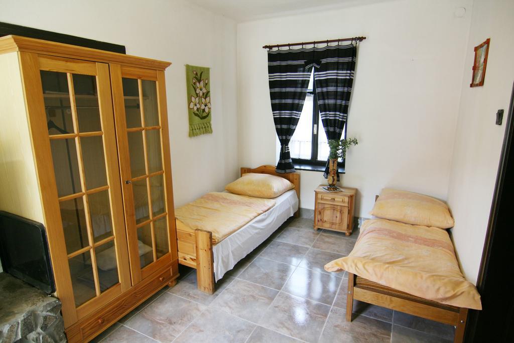 Toldi Vendégház Felsőtold Extérieur photo