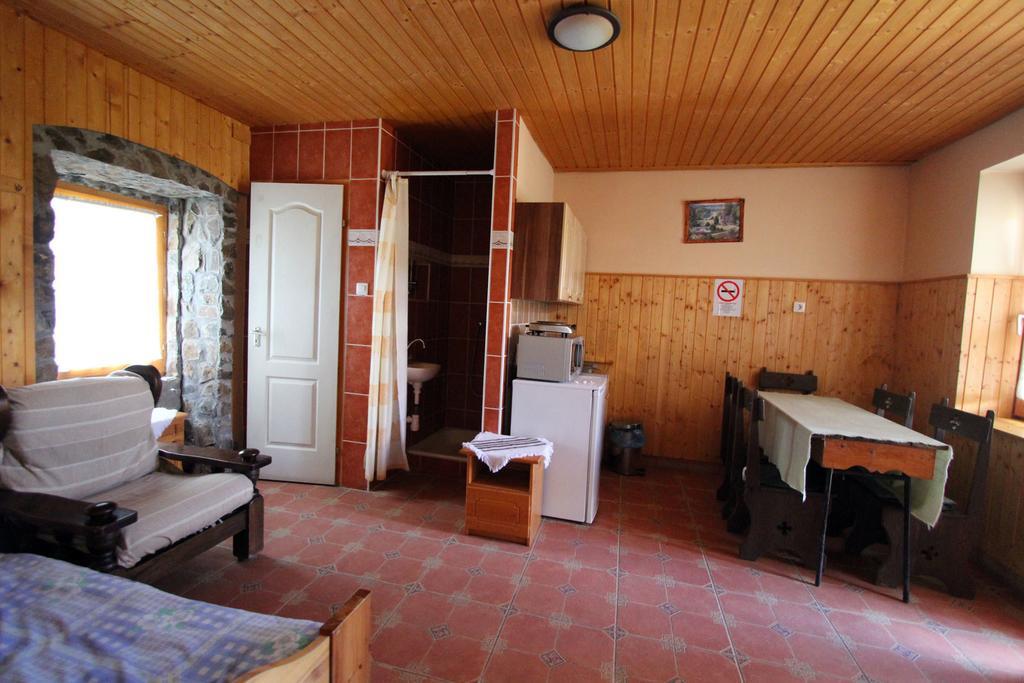 Toldi Vendégház Felsőtold Extérieur photo