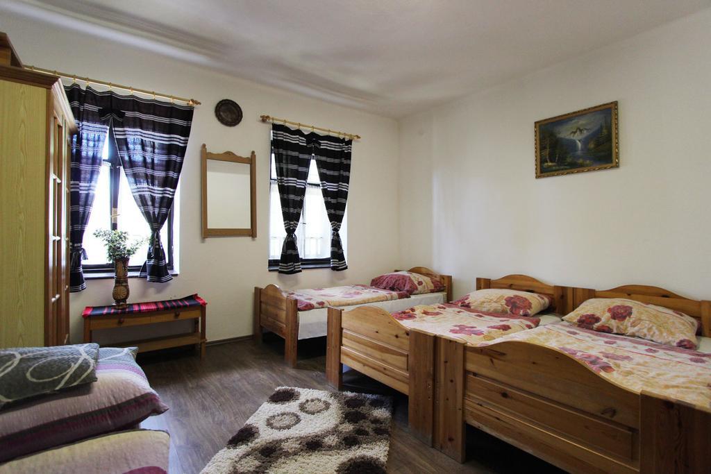 Toldi Vendégház Felsőtold Extérieur photo