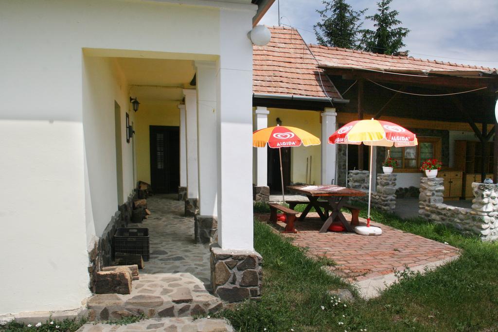 Toldi Vendégház Felsőtold Extérieur photo