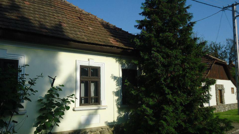 Toldi Vendégház Felsőtold Extérieur photo