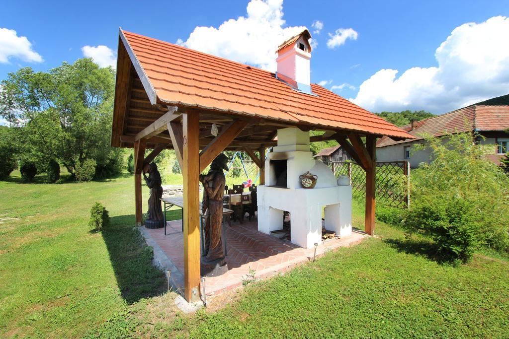 Toldi Vendégház Felsőtold Extérieur photo
