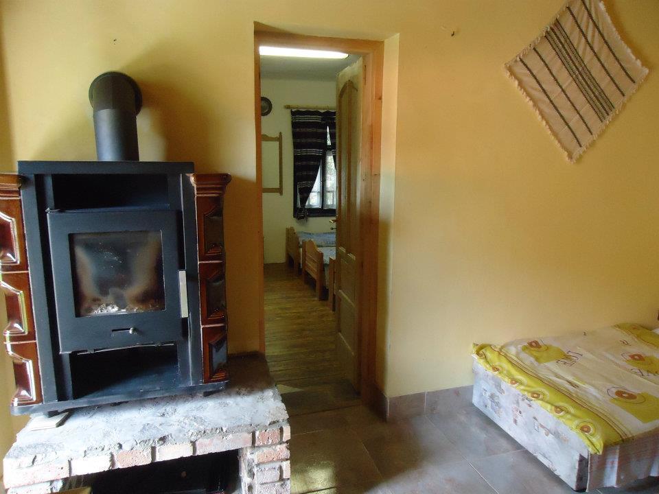 Toldi Vendégház Felsőtold Extérieur photo