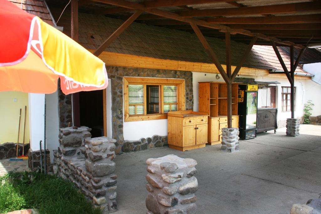 Toldi Vendégház Felsőtold Extérieur photo