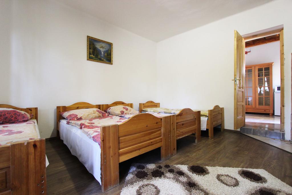 Toldi Vendégház Felsőtold Extérieur photo
