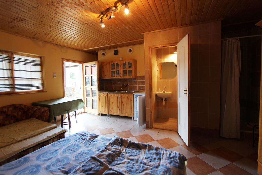 Toldi Vendégház Felsőtold Extérieur photo