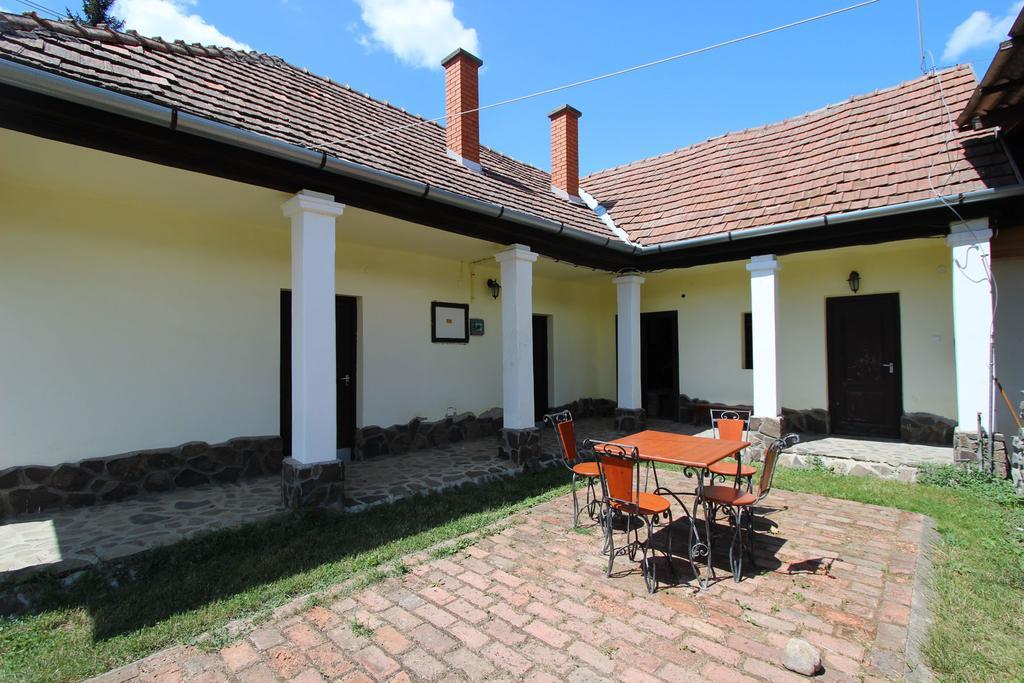Toldi Vendégház Felsőtold Extérieur photo