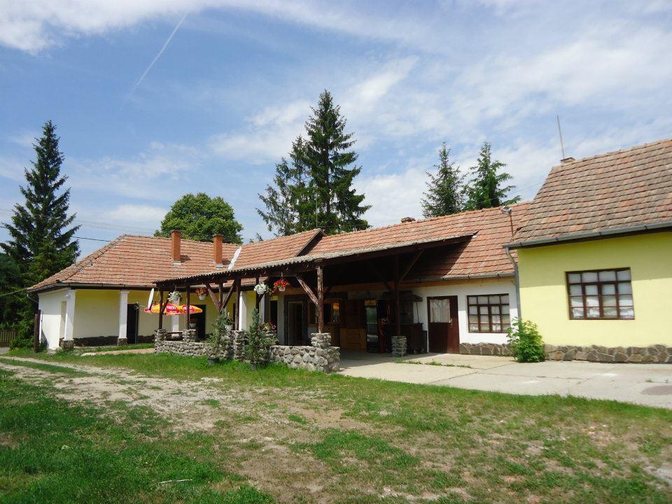 Toldi Vendégház Felsőtold Extérieur photo
