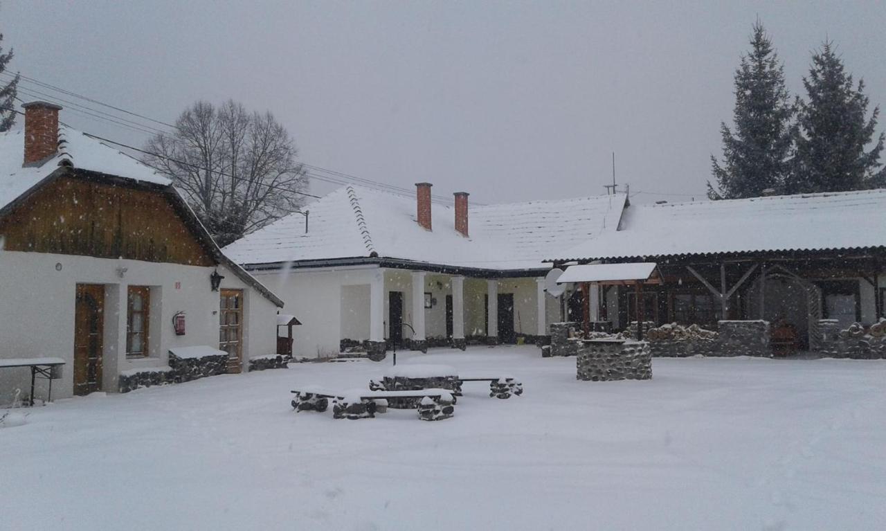 Toldi Vendégház Felsőtold Extérieur photo